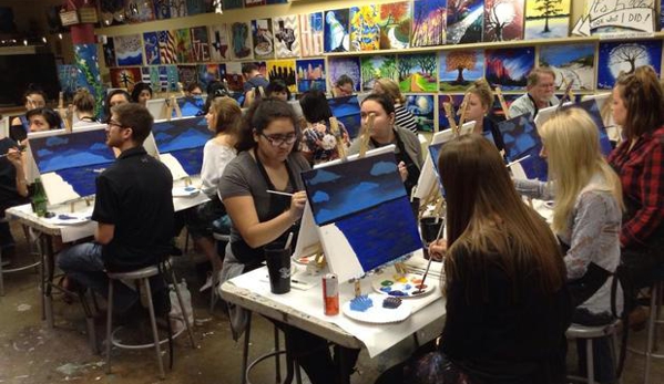 Painting with a Twist - Mckinney, TX