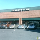 Dragon's Lair Comics & Fantasy - Comic Books
