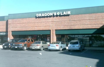 Dragon S Lair Comics Fantasy 7959 Fredericksburg Rd Ste 129 San Antonio Tx 729 Yp Com