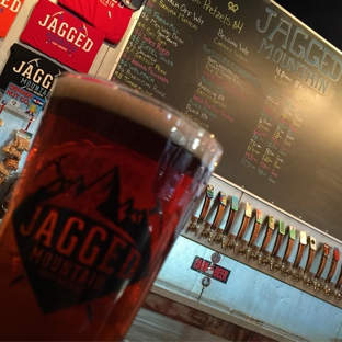 Jagged Mountain Craft Brewery - Denver, CO