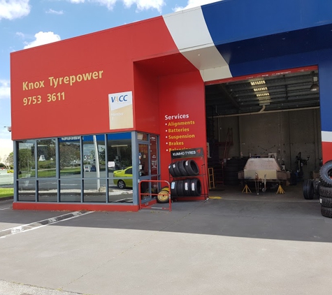 Tyrepower - Scoresby - Scoresby, VIC