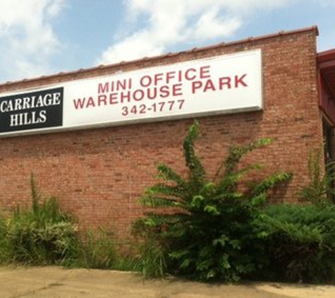 Carriage Hills Mini Storage - Southaven, MS