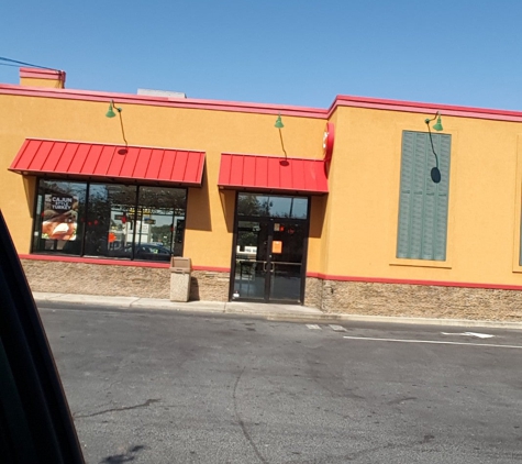 Popeyes Louisiana Kitchen - Lawrenceville, GA