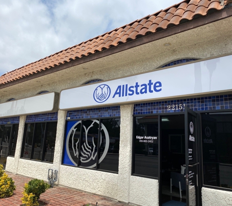 Edgar Asatryan: Allstate Insurance - Canoga Park, CA