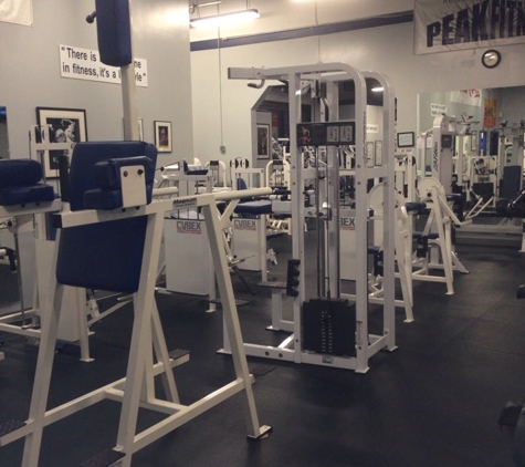 PEAK Fitness - Portsmouth, RI