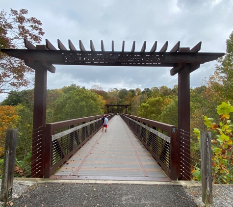 Clarksville Greenway - Clarksville, TN