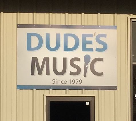 Dude's Music - Mckinney, TX