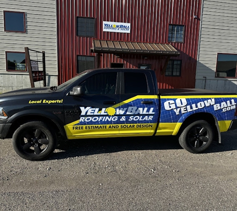 YellowBall Roofing & Solar - Bozeman - Bozeman, MT