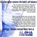 Aloha Pure Water - Water Companies-Bottled, Bulk, Etc