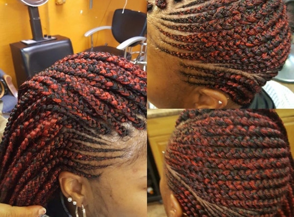 Rose African Hair Braiding - Boston, MA