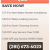 Plumbers Katy Texas gallery