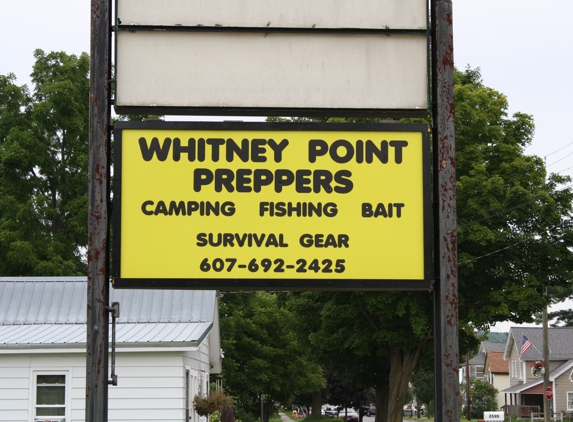 Whitney Point Preppers - Whitney Point, NY