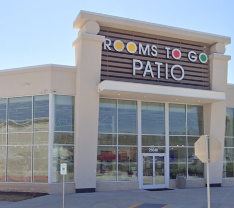 Rooms To Go Patio - The Woodlands, TX