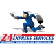 24Hour Express Service