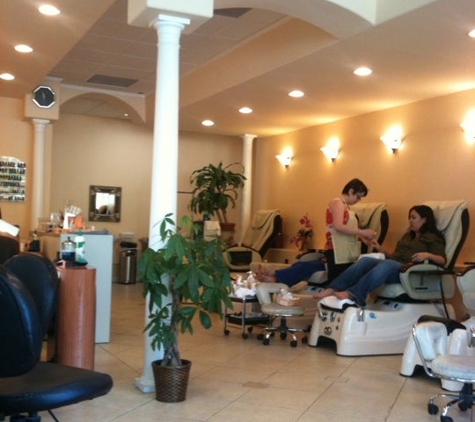 Ellinwood Nail Spa - Pleasant Hill, CA