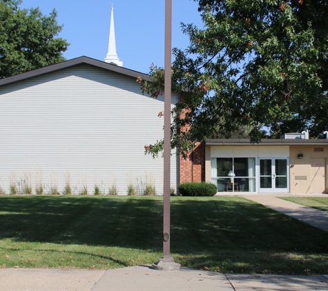 The Church of Jesus Christ of Latter-day Saints - Marshalltown, IA