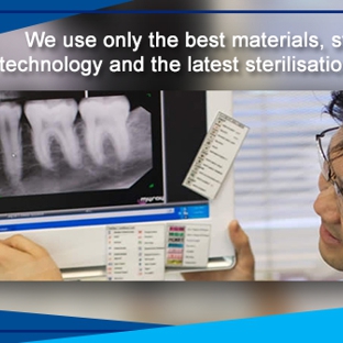 Advance Dental Services - Miranda, NSW. We use only the best materials, state of the art technology & the latest sterilization techniques.