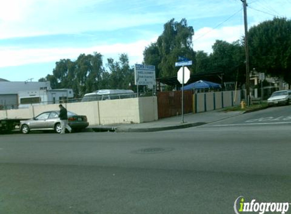 Corn Frame & Wheel Alignment - Inglewood, CA