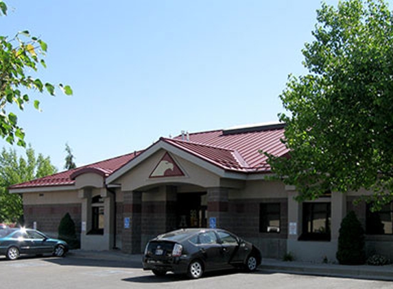 Mountain America Credit Union - Logan: 1400 North Branch - Logan, UT