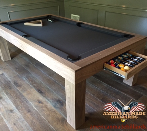 American Made Billiards - Corona, CA