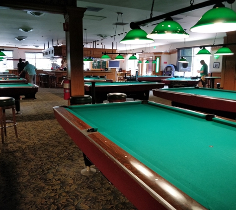 Crown Billiards - San Ramon, CA