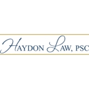 Haydon Law, PSC - Insurance Attorneys