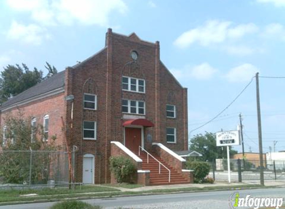 Brown Chapel AME Church - Houston, TX