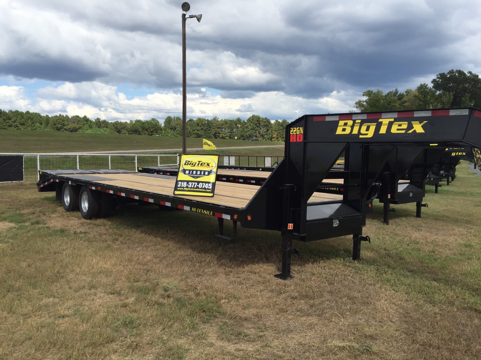 Big Tex Trailer World 245 Goodwill Rd, Minden, LA 71055