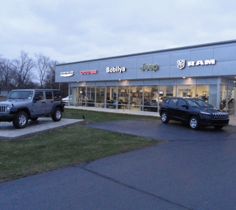 Bobilya Chrysler Dodge Jeep Ram - Coldwater, MI