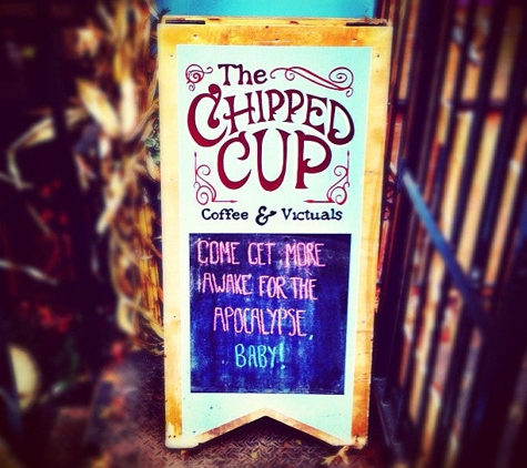 The Chipped Cup - New York, NY