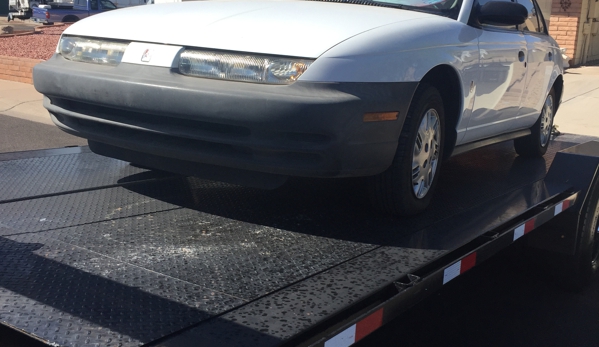 Settle Towing and Transportation LLC - Phoenix, AZ