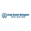 Evans-Brown mortuaries gallery