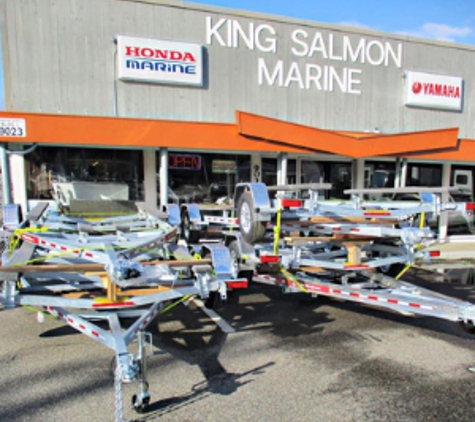 King Salmon Marine - Tacoma, WA