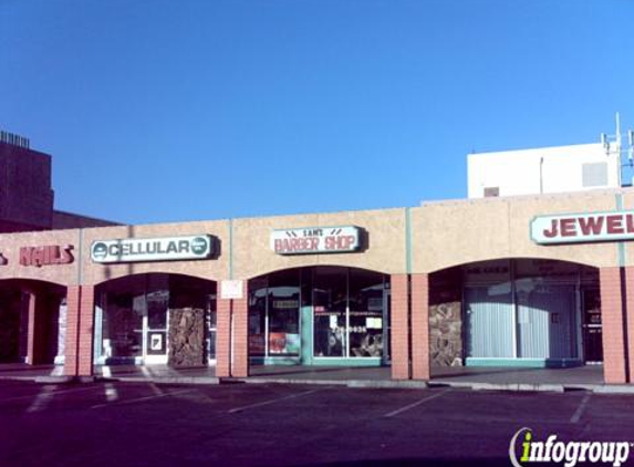 Sam's Barber Shop - Phoenix, AZ