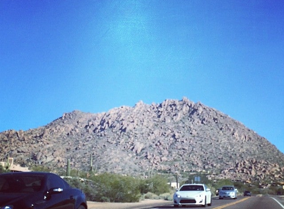 Pinnacle Peak Park - Scottsdale, AZ