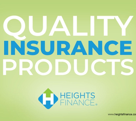 Heights Finance - Conway, SC