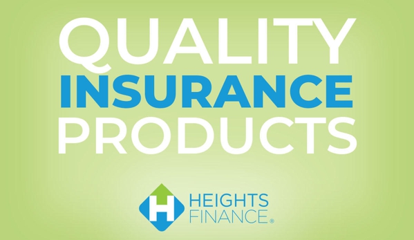 Heights Finance - Indianapolis, IN