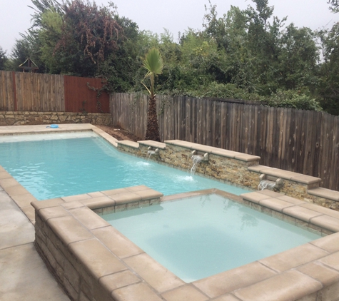 metroplex pools and spa's - Midlothian, TX