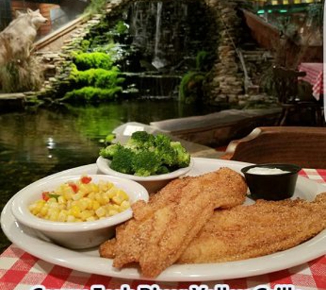 Caney Fork River Valley Grille - Nashville, TN