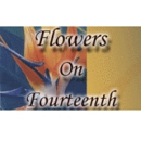 Flowers On Fourteenth - Flowers, Plants & Trees-Silk, Dried, Etc.-Retail