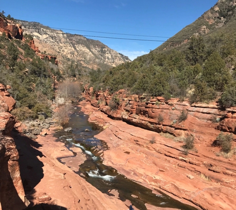 Slide Rock State Park - Sedona, AZ