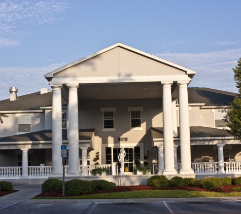 Hampton Manor - Belleview, FL