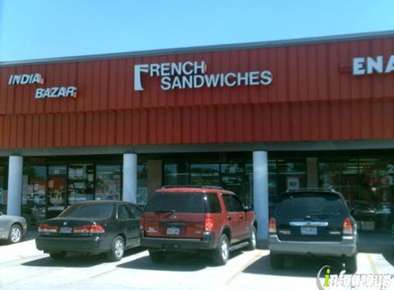 French Sandwiches - San Antonio, TX