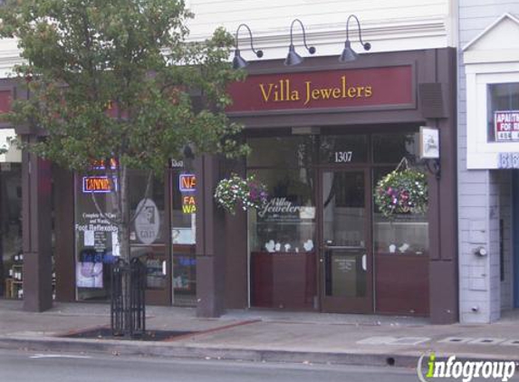 Villa Jewelers - San Rafael, CA