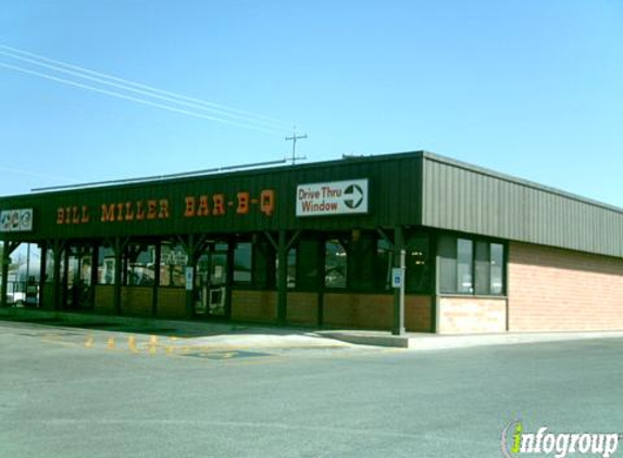 Bill Miller BBQ - Universal City, TX