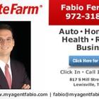 Fabio Fernandez - State Farm Insurance Agent