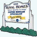 Royal Homes Inc - Home Builders