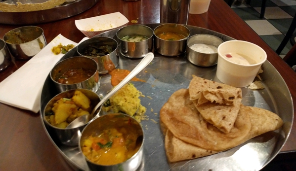 Rajwadi Thali - Sunnyvale, CA