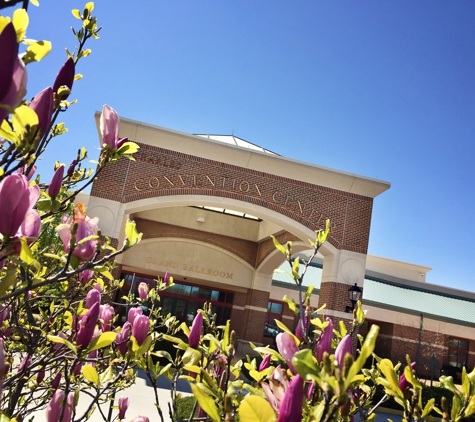 St Charles Convention Center - Saint Charles, MO. Spring at the St. Charles Convention Center