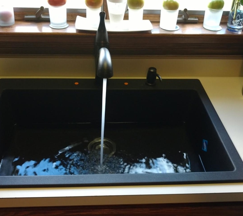 Josh Shea Plumbing - Worcester, MA. kitchen sink and faucet replacement